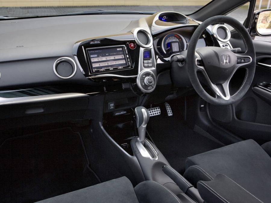  Honda Insight Sports Concept by Modulo 2010 года  (фото 29 из 36)